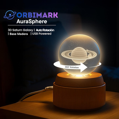 Saturn AuraSphere